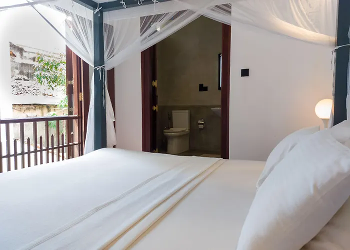 Villa Aurora, Galle Fort