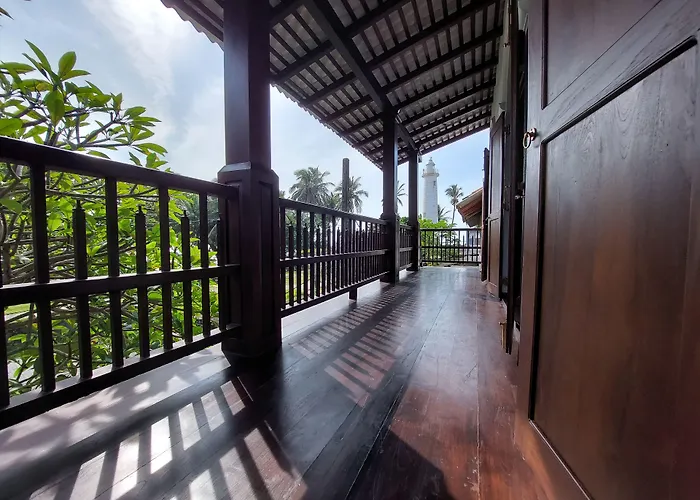 Villa Aurora, Galle Fort