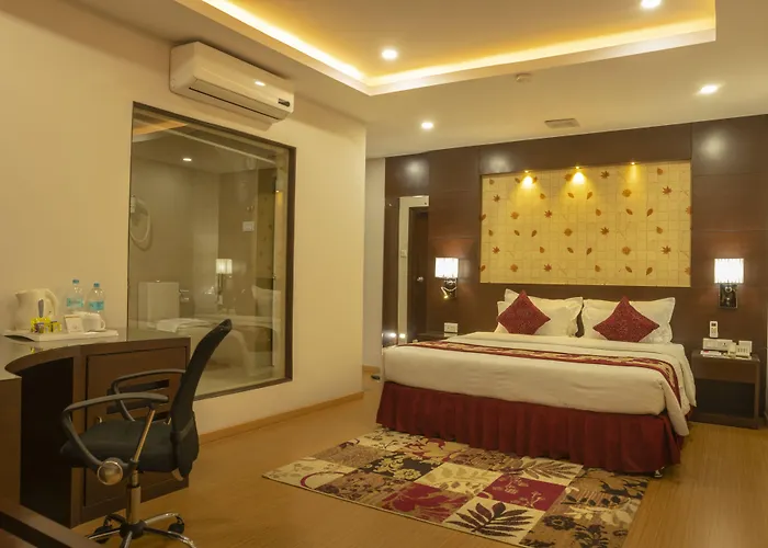 Hotel Harrison Palace Biratnagar