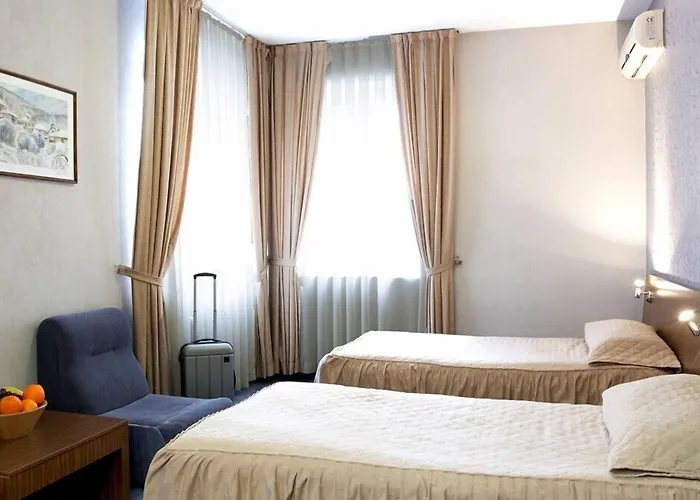 Diter Family Hotel Sofía