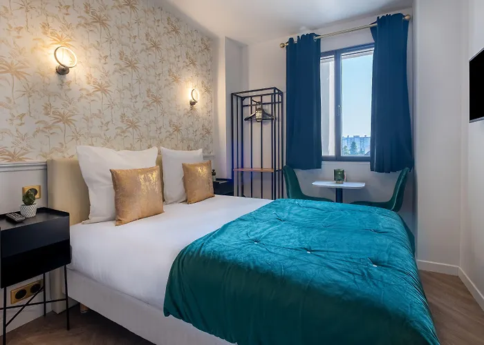 Hotel Mijo'S Fontenay-sous-Bois