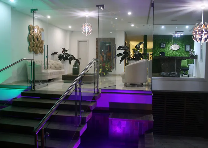 Hotel Madeiro Medellin
