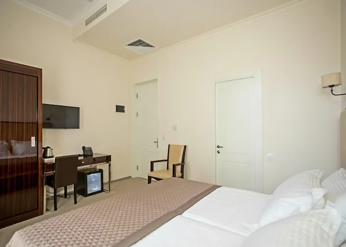 Hotel Genio Tbilisi