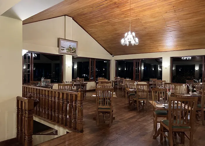 Tea Bush Hotel Nuwara Eliya