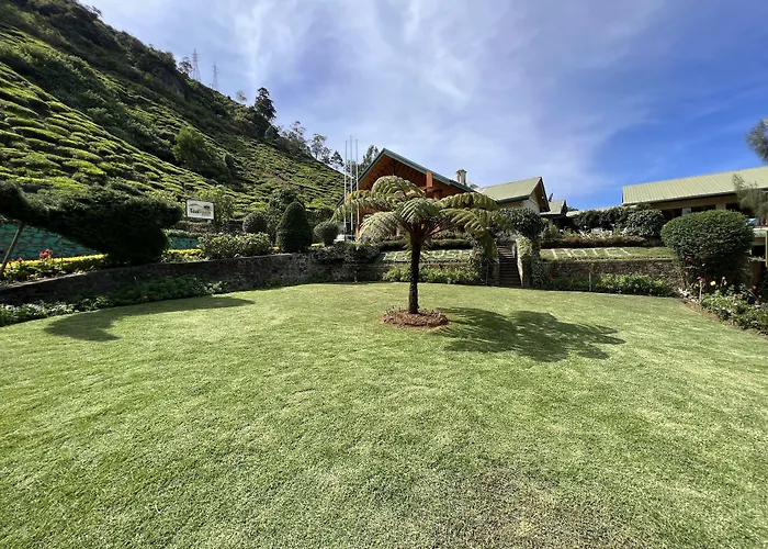 Tea Bush Hotel Nuwara Eliya