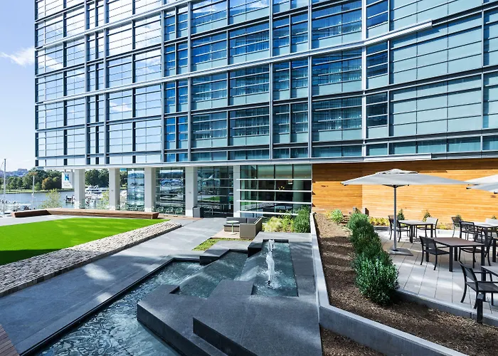 Hotel Hyatt House Washington Dc/The Wharf