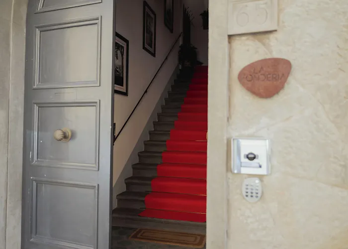 Bed and Breakfast La Fonderia Firenze