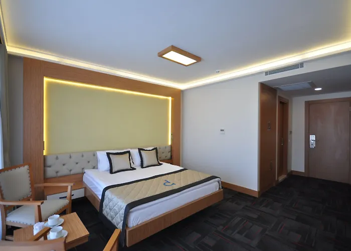 Double Comfort Hotel Ankara