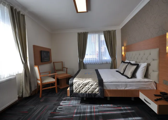 Double Comfort Hotel Ankara