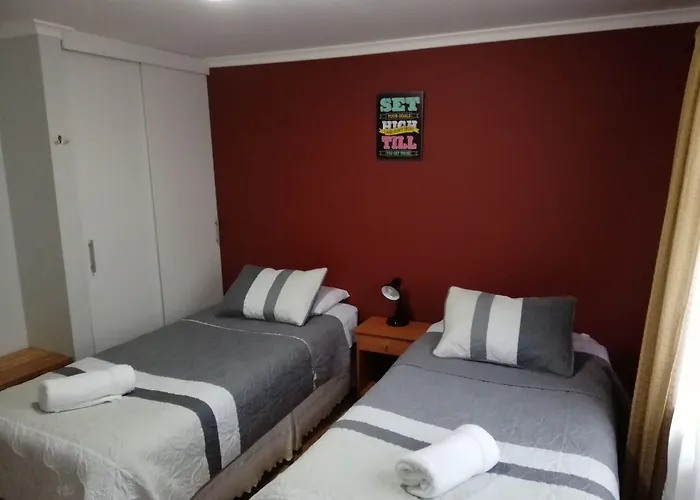 Hostal La Base Puerto Natales