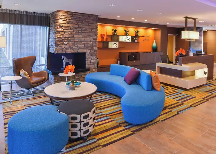 Fairfield Inn & Suites By Marriott Coralville