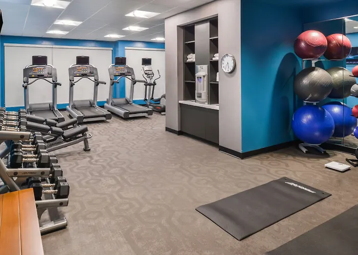 Fairfield Inn & Suites By Marriott Coralville