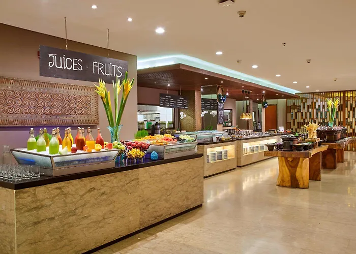 Marriott’s Bali Nusa Dua Gardens