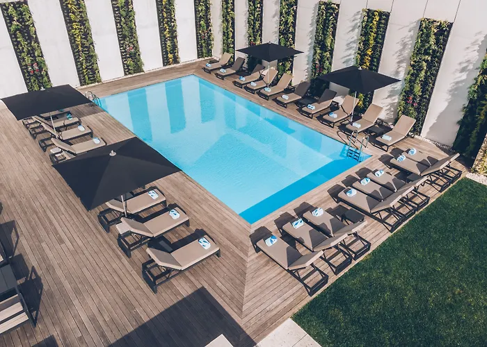 Iberostar Selection Lisboa Hotel