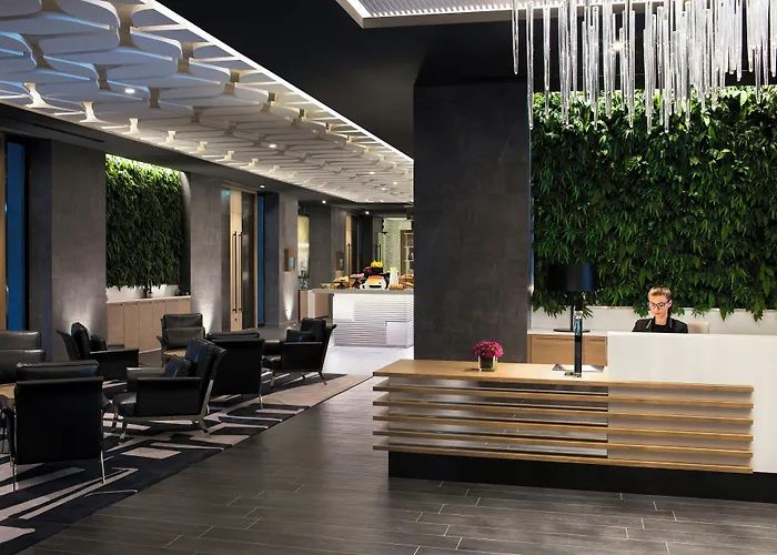 Hotel Al Bandar Rotana - Dubai Creek
