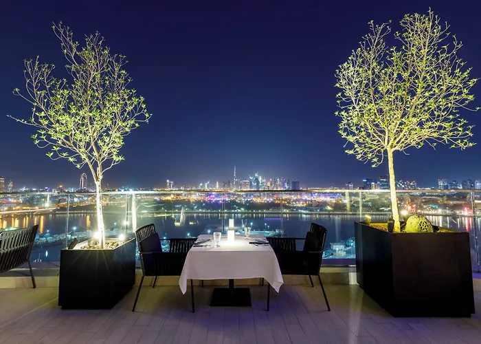 Al Bandar Rotana - Dubai Creek Hotel