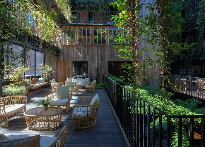 Hotel The Mandrake (Adults Only) London