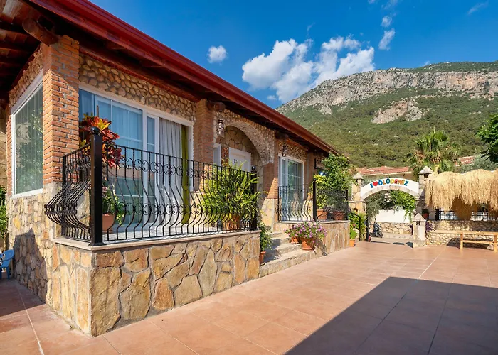 Hotel Imparator Ölüdeniz