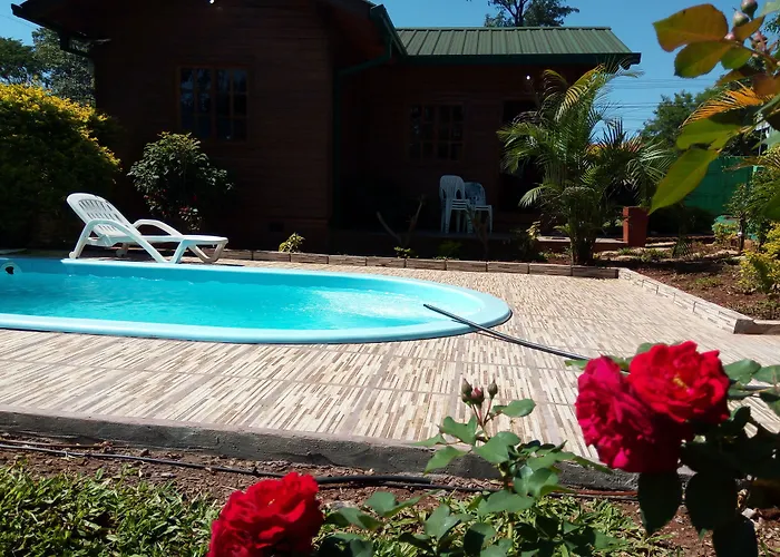 Cabanas Araticu Puerto Iguazú