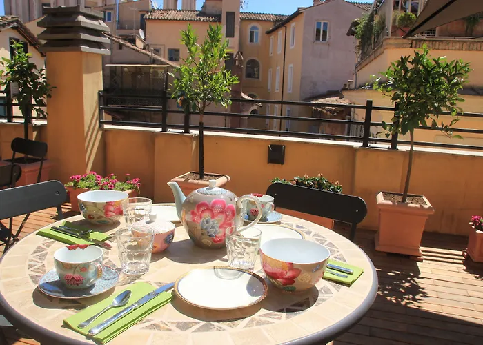 Bed and Breakfast Navona Residenza De Charme à Rome