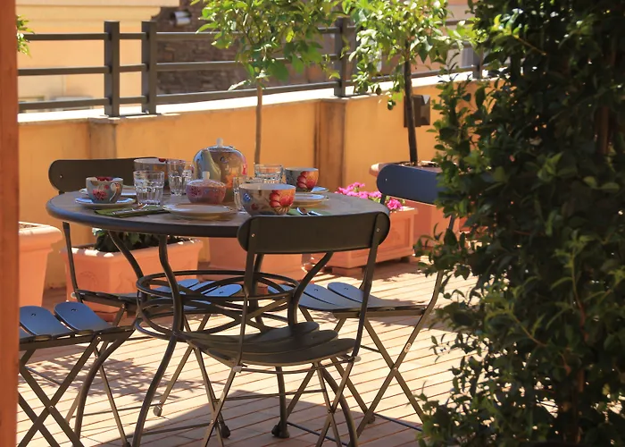 Bed and Breakfast Navona Residenza De Charme à Rome