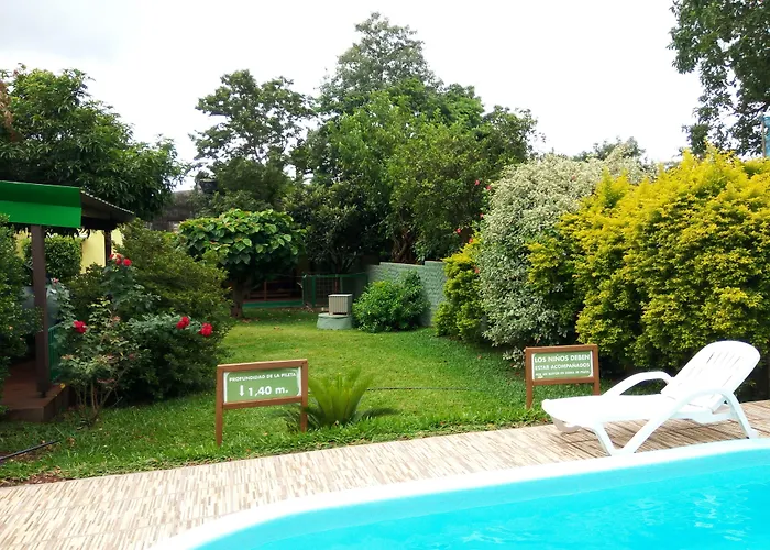 Cabanas Araticu Puerto Iguazú