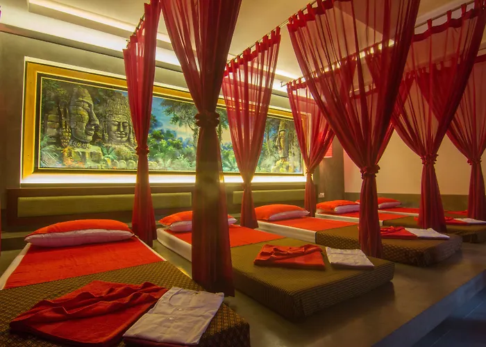 Chhay Long Angkor Boutique Hotel Siem Reap