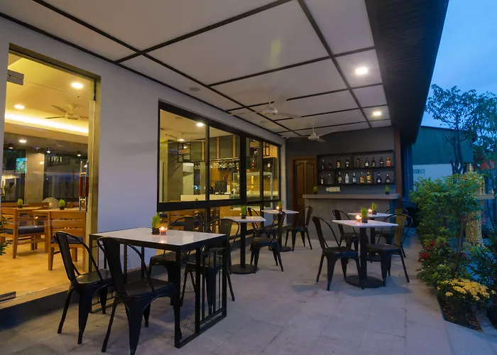 Chhay Long Angkor Boutique Hotel Siem Reap