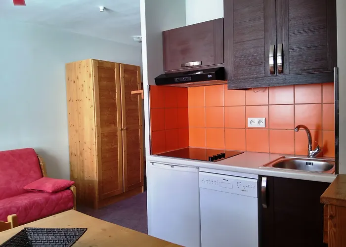 Residence Le Chamois D'Or Val Thorens