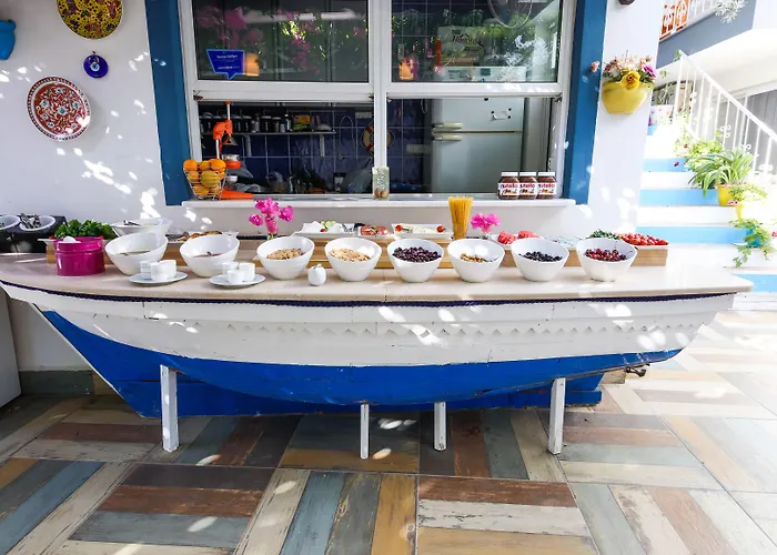 Bora Hotel Datça