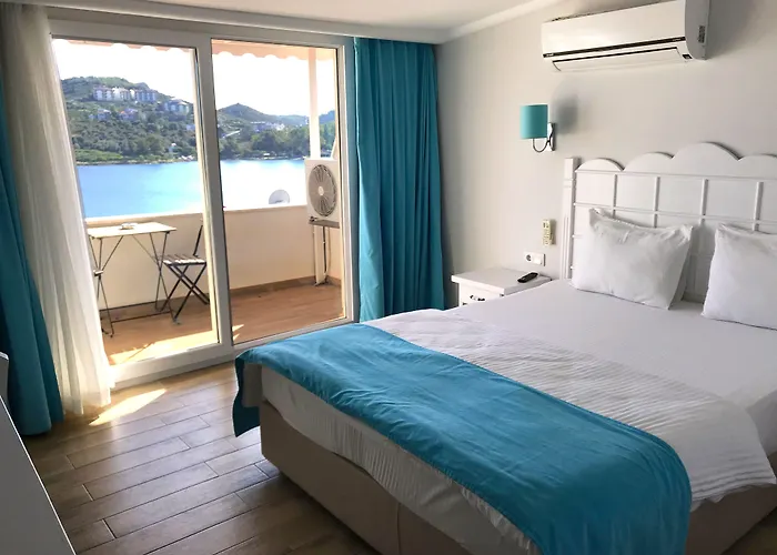 Bora Hotel Datça