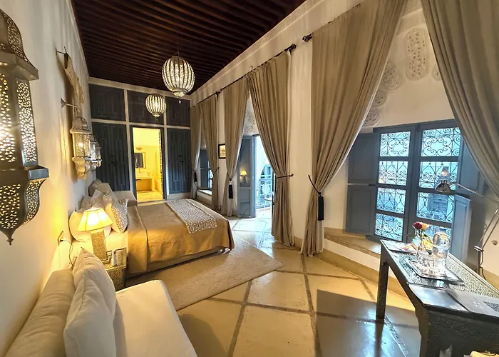 Riad Adore Marraquexe
