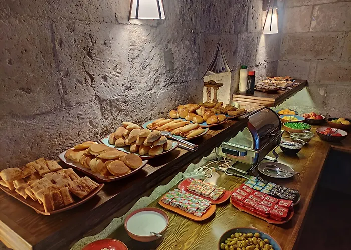 Elegance Cave Suites & Restaurant Göreme