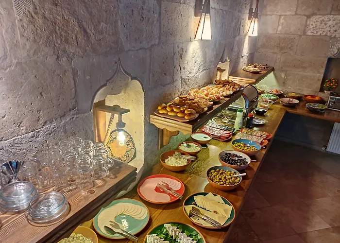 Elegance Cave Suites & Restaurant Göreme