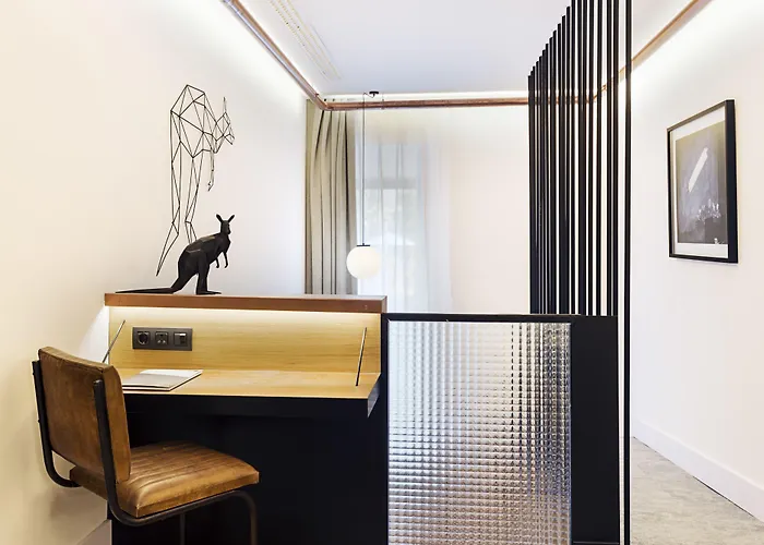 Hotel One Shot Tabakalera House San Sebastián