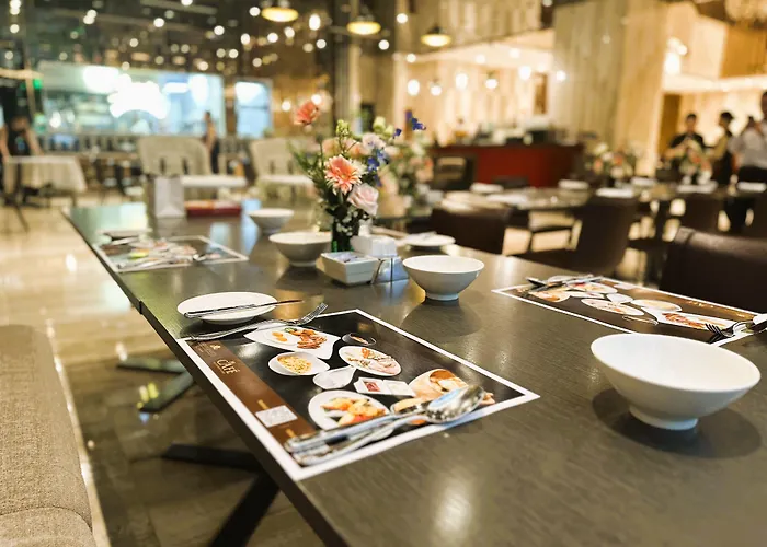 Sherwood Suites Cidade de Ho Chi Minh
