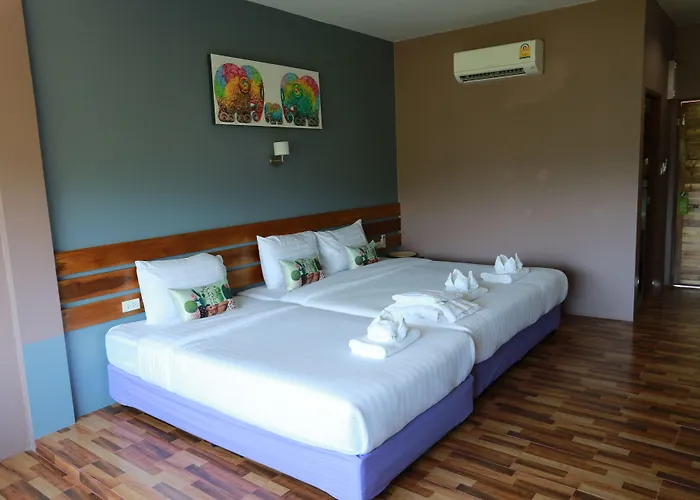 Greenery Resort Ko Tao