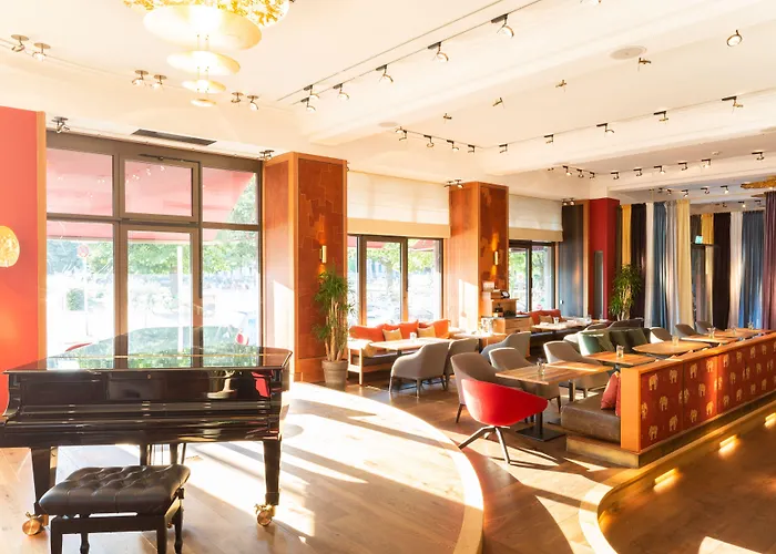 Orania.Berlin Hotel