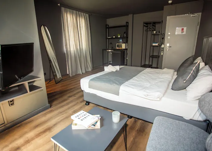 Arkem City Hotel Istanbul