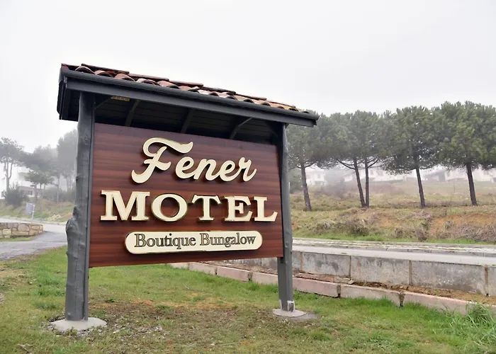 Fener Motel Şile