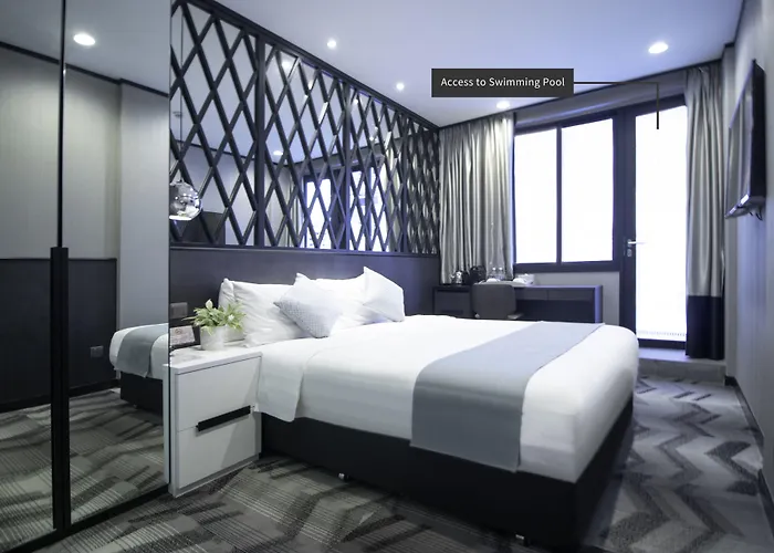 Hotel Nuve Urbane Singapour
