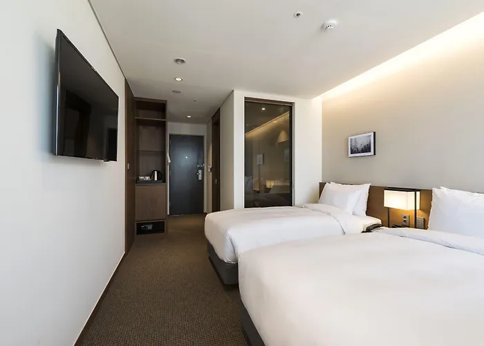 Ramada Encore By Wyndham Busan Haeundae