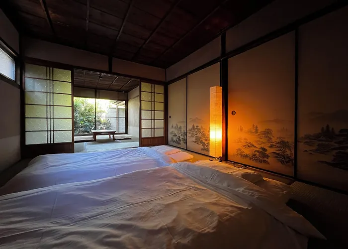 Haruya Naramachi Hotel