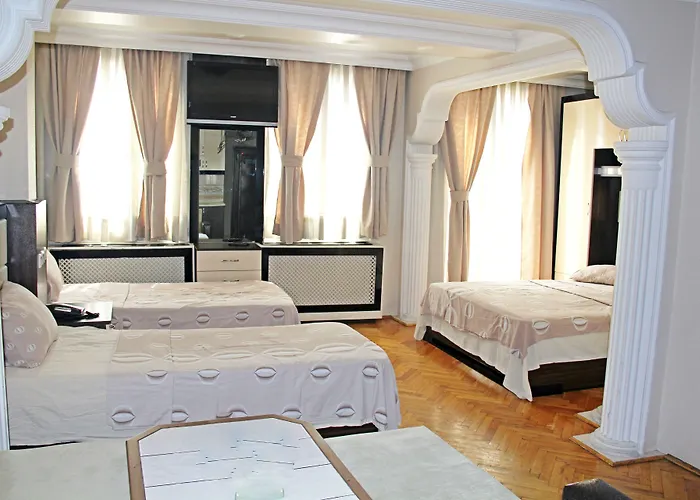 Konak Apart Hotel İstanbul