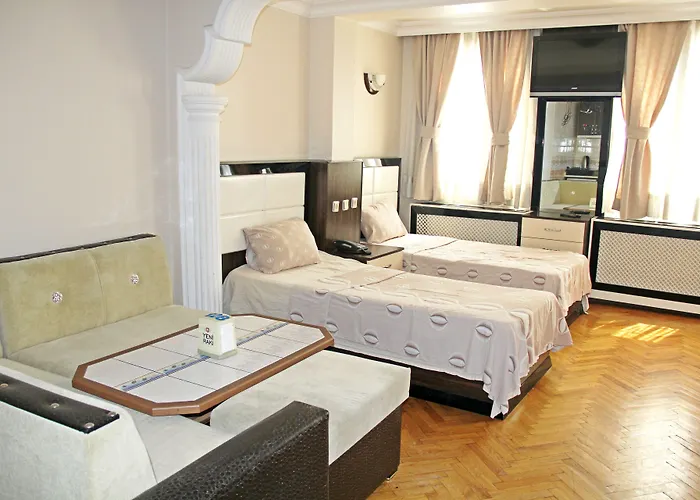 Konak Apart Hotel İstanbul