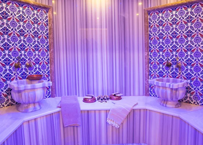 Hm Commerce Hotel Ankara