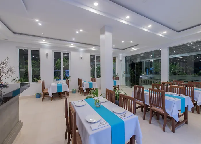Golden Citadel Hotel Siem Reap