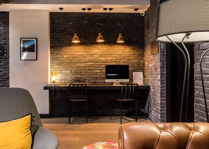 Laz' Hotel Spa Urbain Paris
