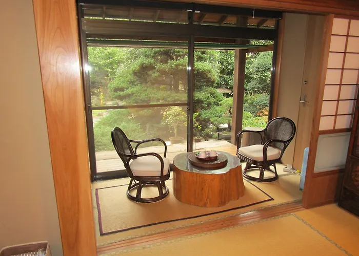 Mokkoan Hotel Tokyo
