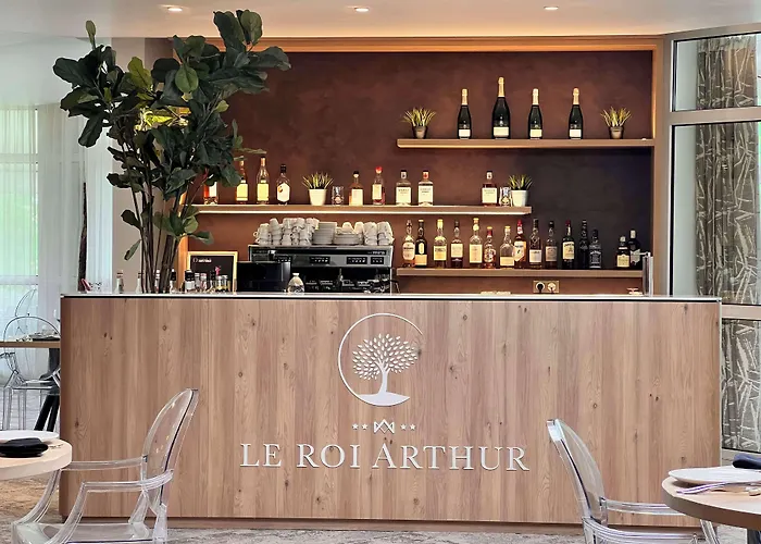 Best Western Plus Le Roi Arthur Hôtel&Spa Ploërmel
